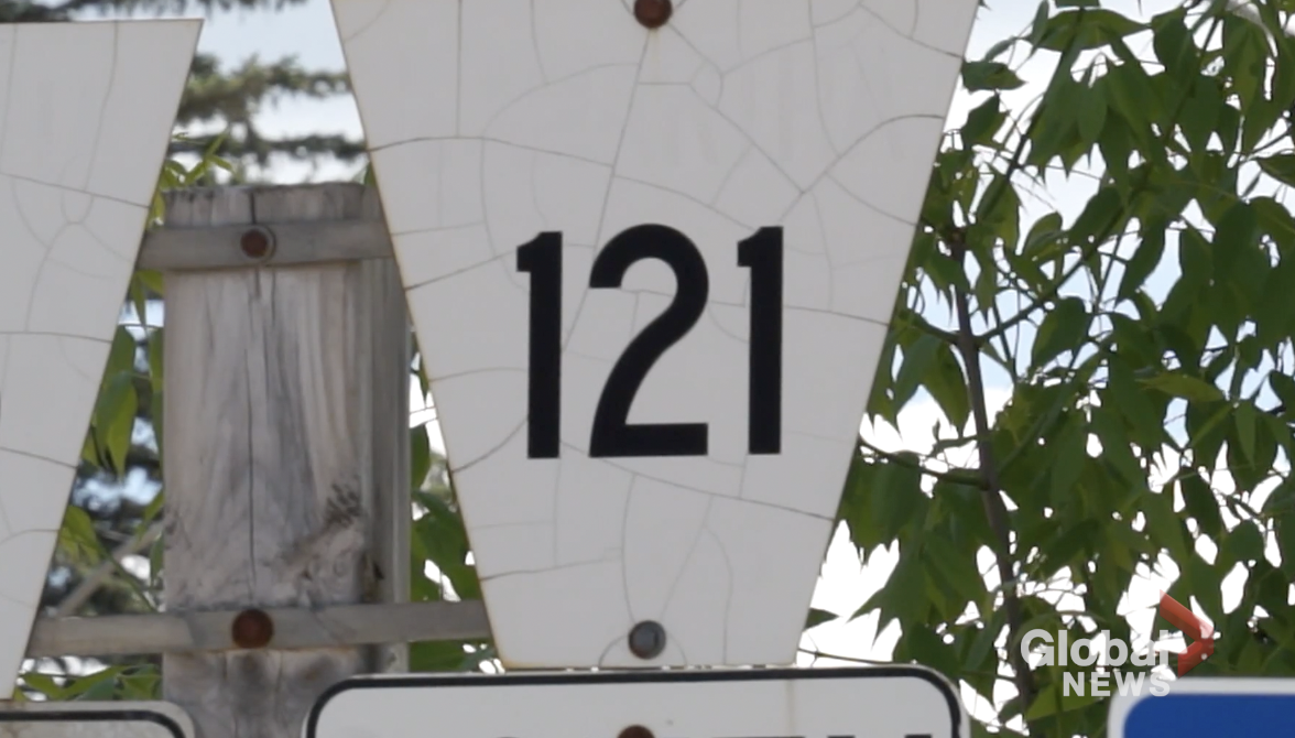 City of Kawartha Lakes OPP say a man died following a two-vehicle collision on County Road 121 in Kinmount on May 26, 2024.