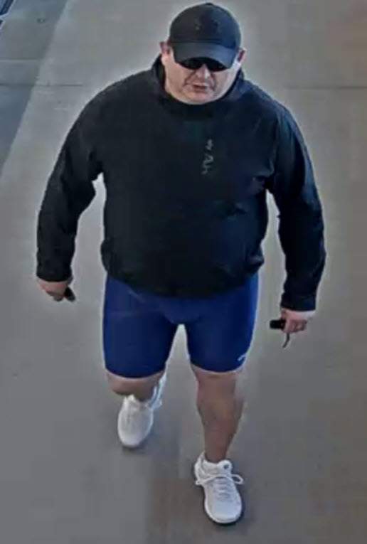 OPP are looking for a man in connection to a sexual assault investigation in Fergus.