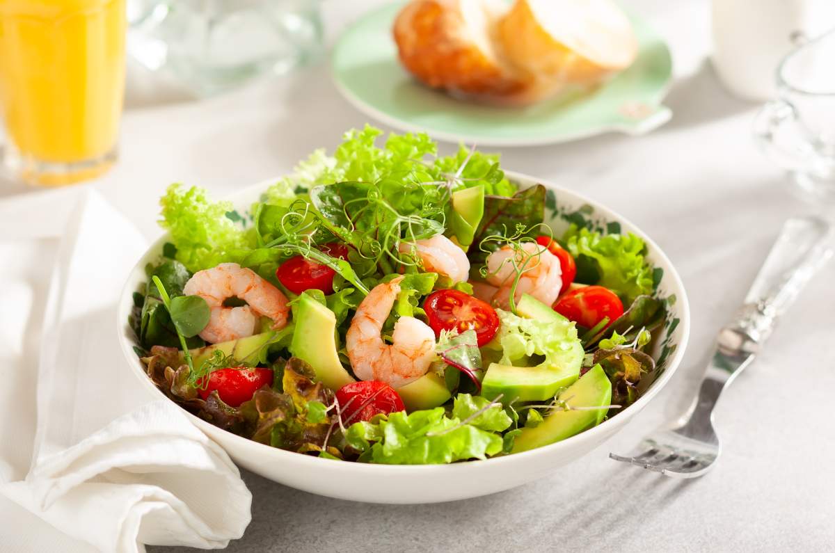 Time-saving salad gadgets