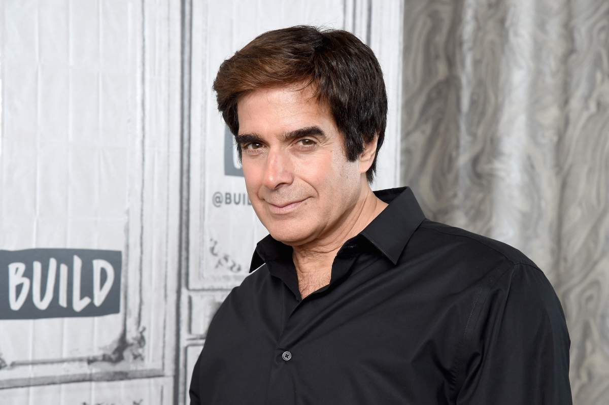 David Copperfield.