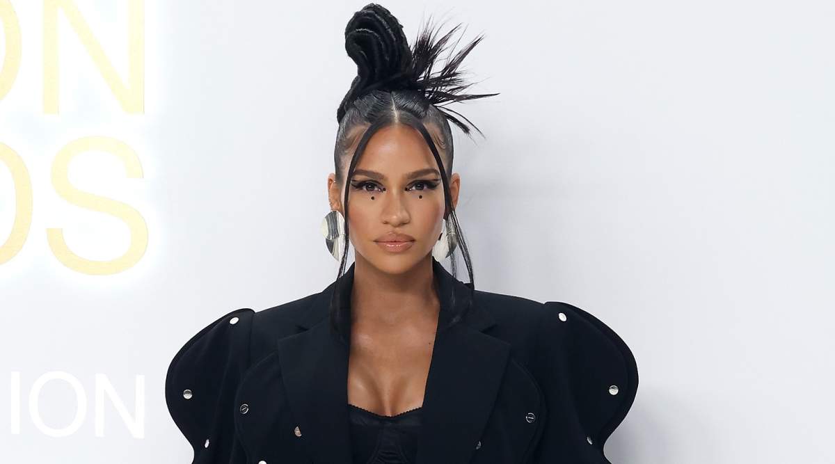 Cassie Ventura.