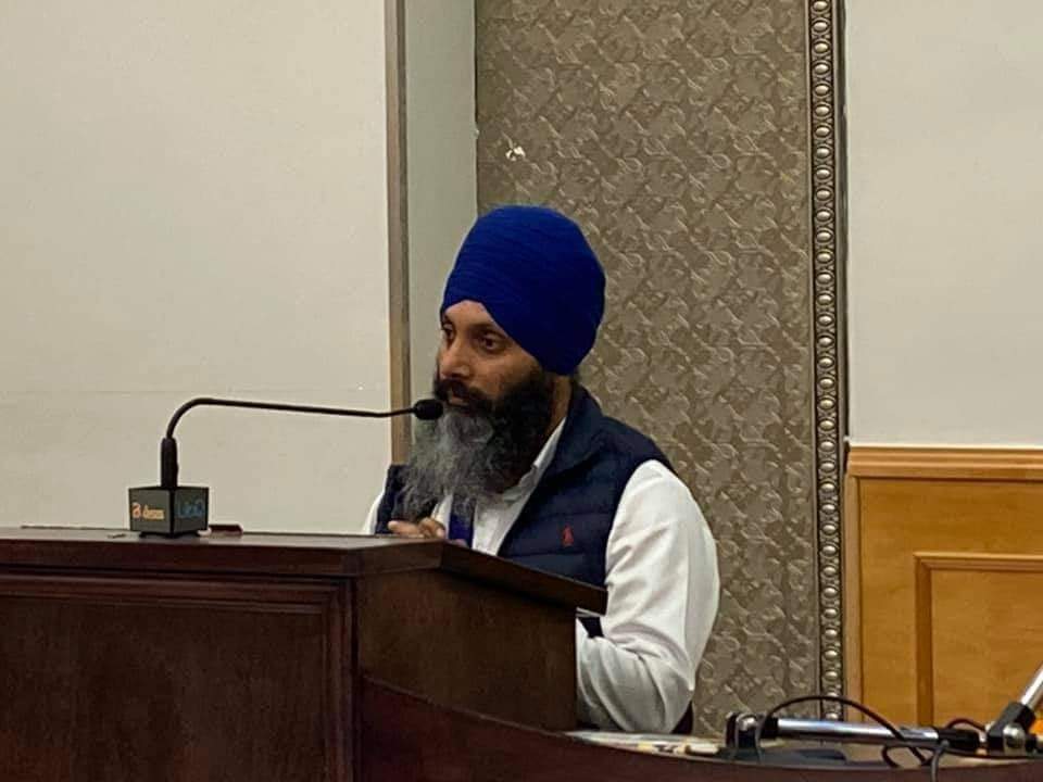 Hardeep Singh Nijjar was the leader of the Guru Nanak Sikh Temple in Surrey, B.C.