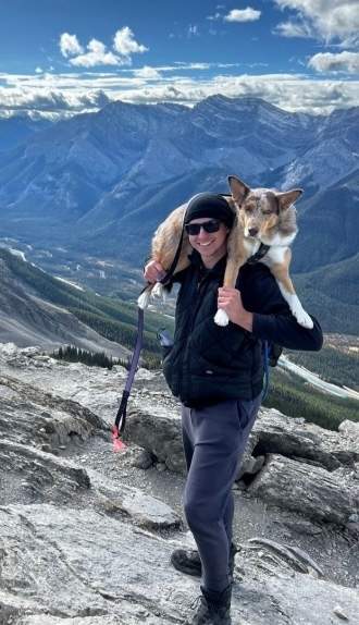 Sad end to missing dog prompts Regina owner to start search organization - image