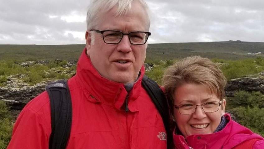 A gift of $150,000 from Bill and Colleen Koornstra will help set up a fund for mental health initiatives for staff.