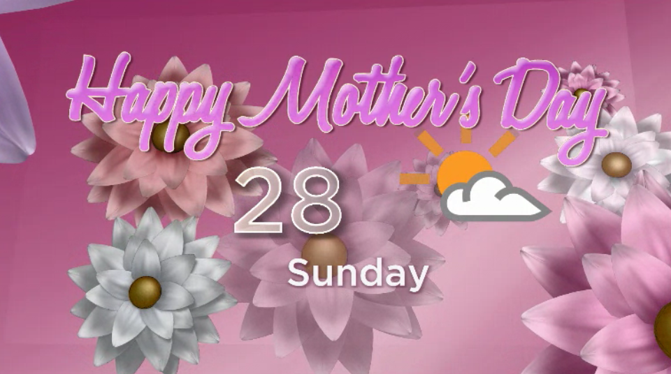 Mother's Day weekend will see a surge of heat across the Okanagan.