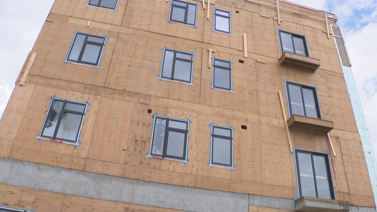 North Central Family Centre launched a capital campaign to offset the remaining balance of the affordable housing complex and community hub that will open later this year.