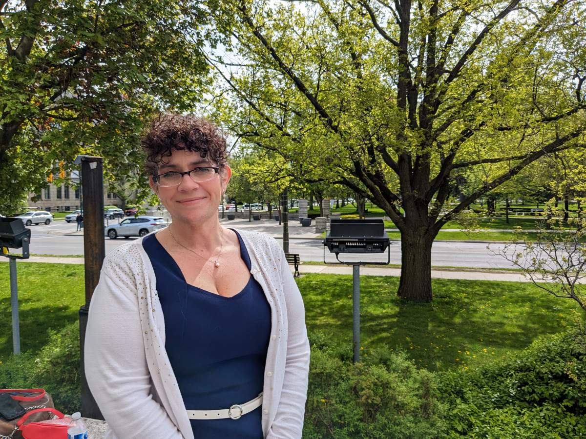 Ark Aid executive director Sarah Campbell says she’s pleased to see the funding extended.