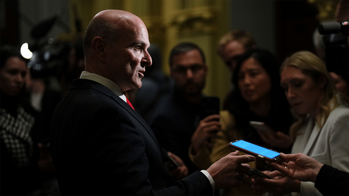 Employment, Workforce Development and Official Languages Minister Randy Boissonnault