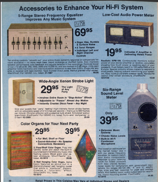 The forgotten world of weird old stereo system accessories - image