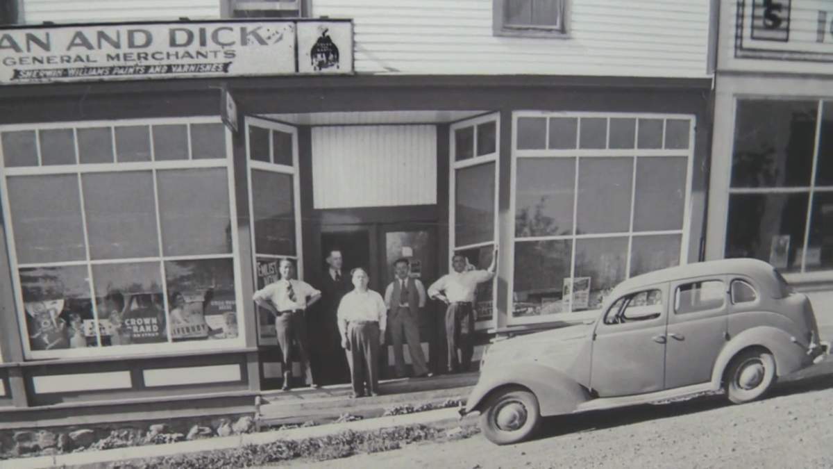 Many Chinese-Canadian immigrants opened stores and businesses during a time when the government prohibited them from holding professional occupations.