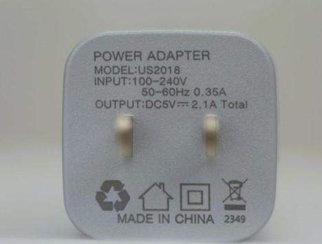 Power adapters sold on Amazon may cause electric shock, Health Canada warns - image