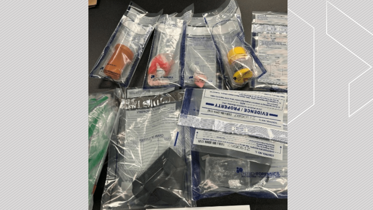 Police in Lindsay, Ont., arrested a youth for drug trafficking on May 1, 2024 following an investigation.