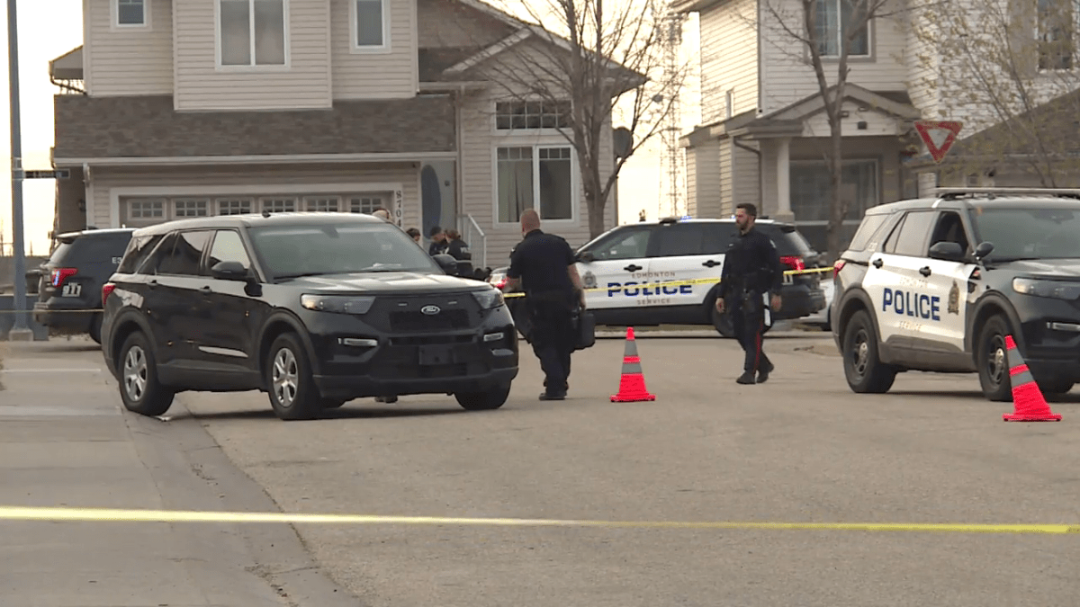 Southeast Edmonton shooting