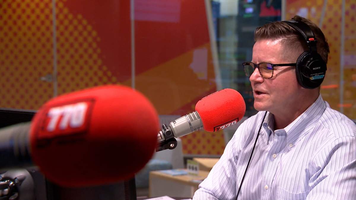 Long time former Global Calgary and CHQR radio host Gord Gillies is being given an honourary doctor of laws degree by Calgary's Mount Royal University.