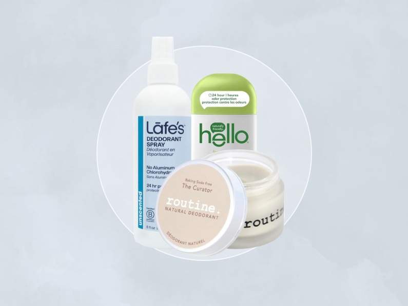 Best natural deodorants