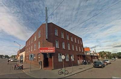 Edmonton's York Hotel