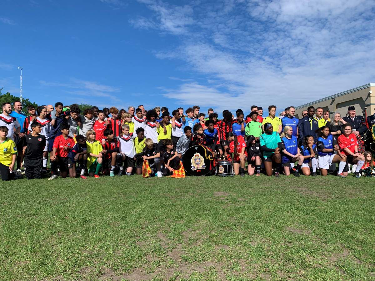 Woodall Cup on Thursday, June 6, 2024.