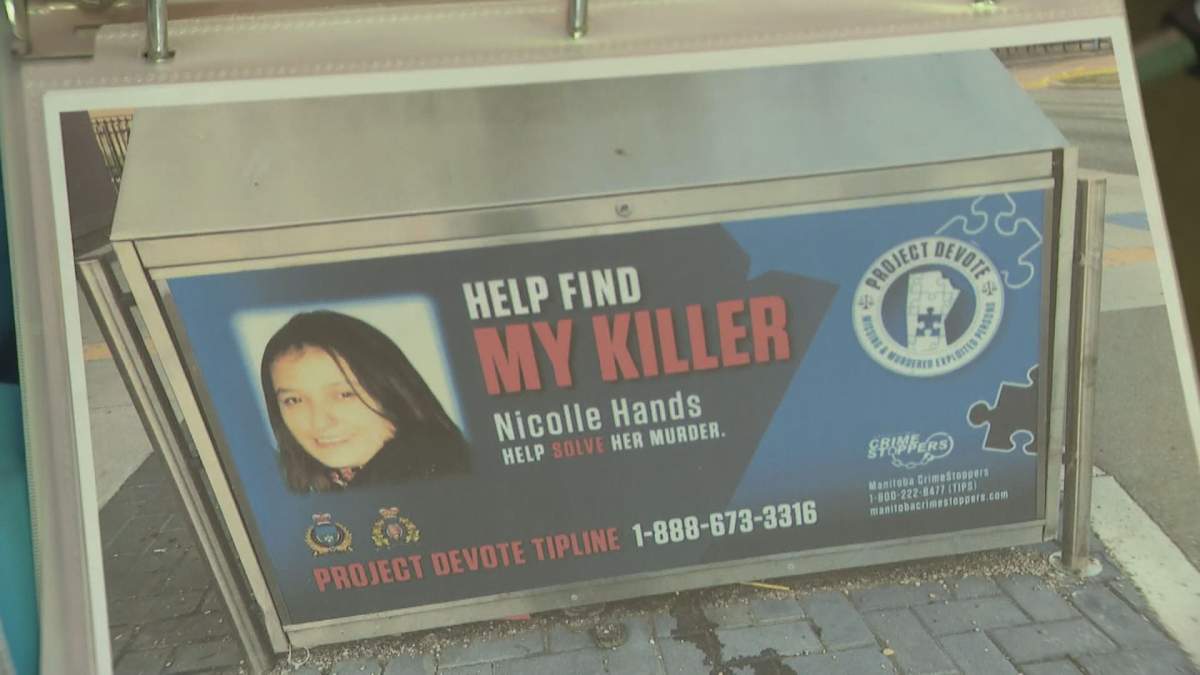 In 2017, Project Devote took over the Nicolle Hands case.