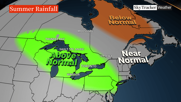 Summer 2024 weather: What to expect this season in Ontario - image