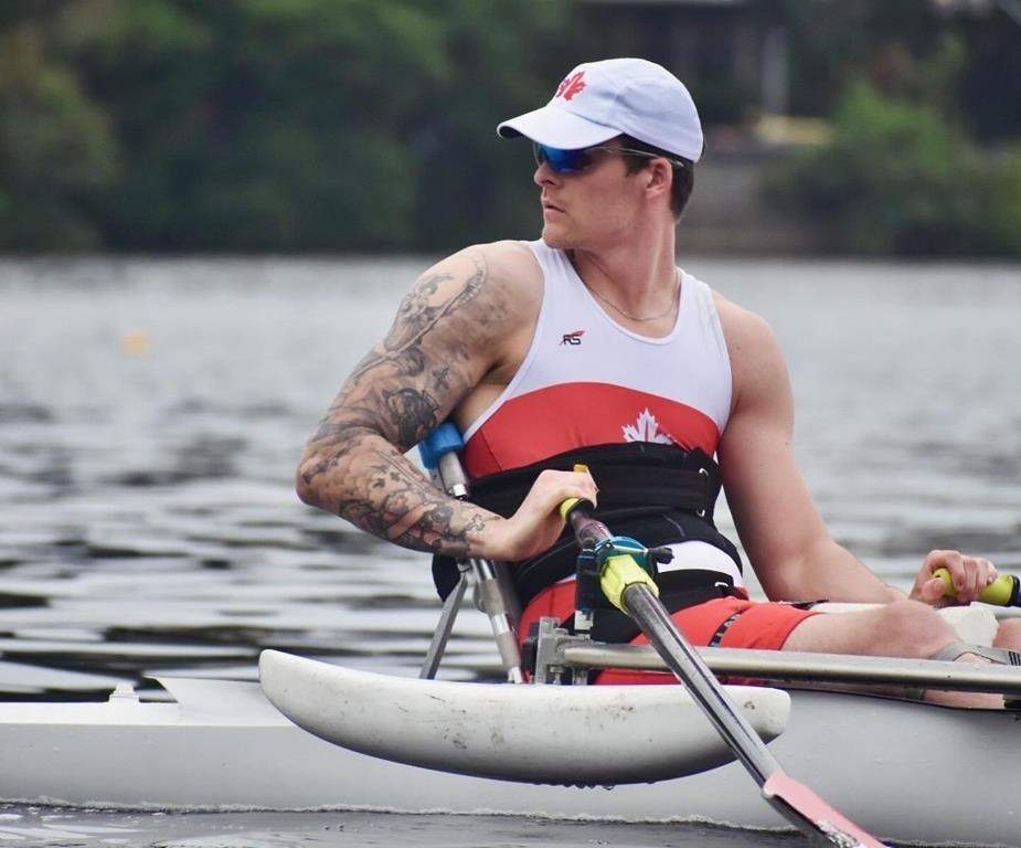 Former Humboldt Broncos goaltender Jacob Wasserman has been named to Canada's Paralympic team to compete in rowing this summer in Paris.