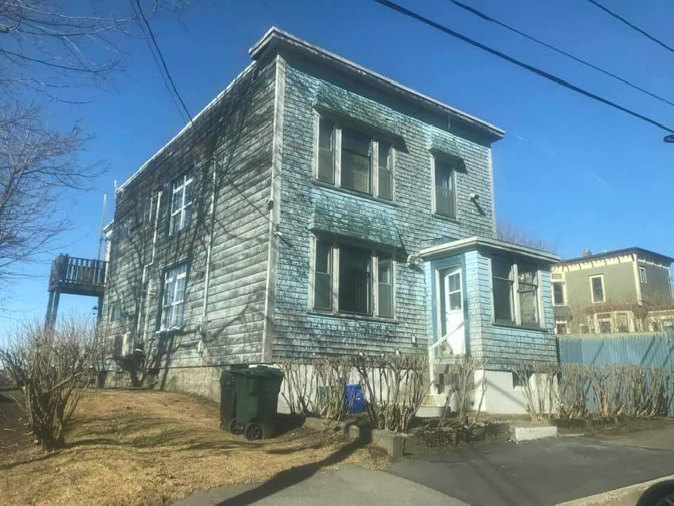 Marigolds and Murals has repainted more than 150 houses in Saint John.