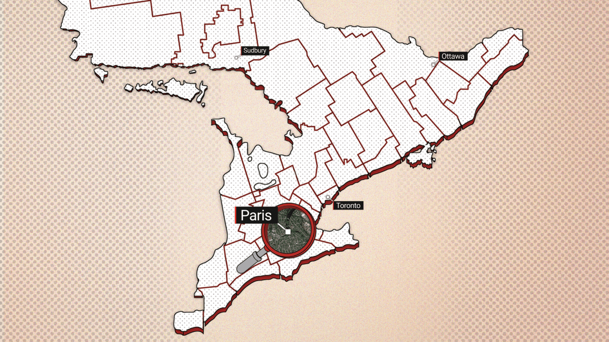 Ontario road trips: Check out Paris, the ‘prettiest little town in Canada’ - image