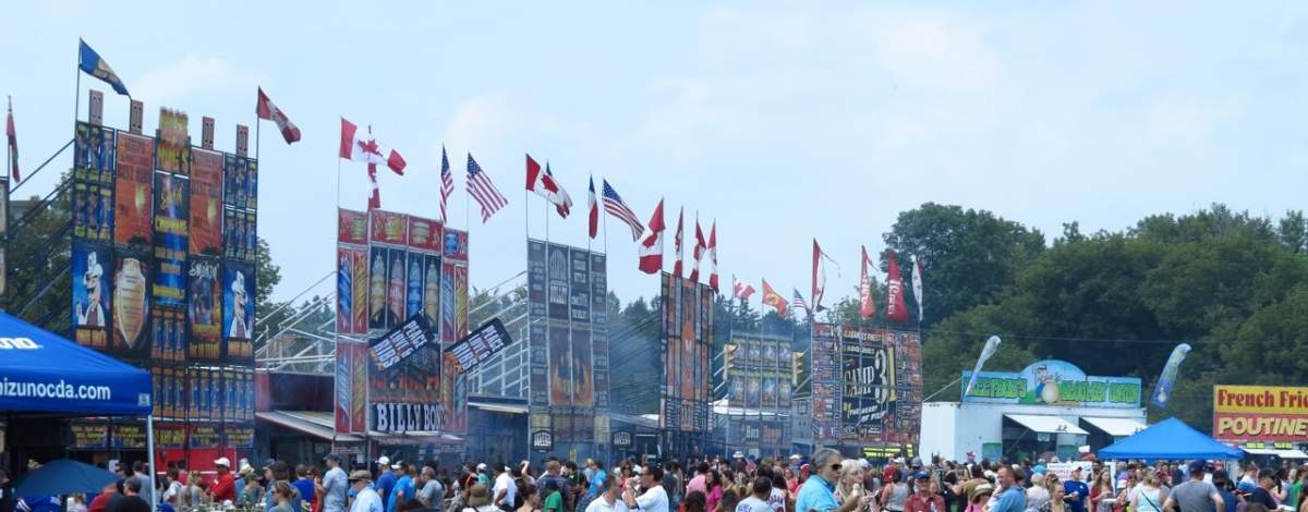 Guelph Ribfest almost didn't happen in 2023 because there weren't enough volunteers. This year, organizers expect 40,000 visitors to attend the event Aug. 23-25.