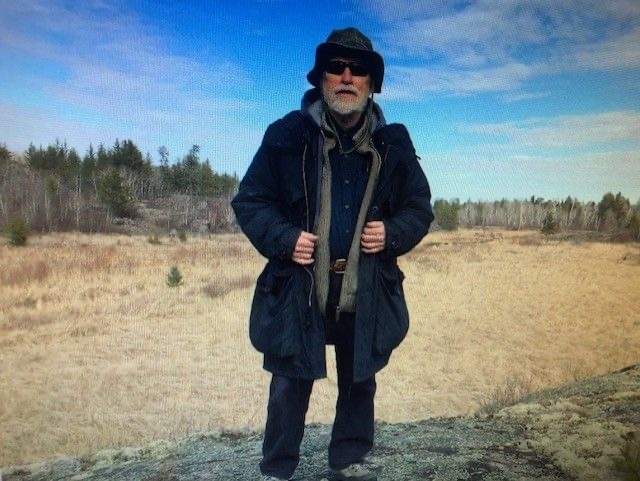 Earl Moberg, shown here went missing in December of 2023. The jacket in this photo is believed to be what he was wearing on the day he went missing.