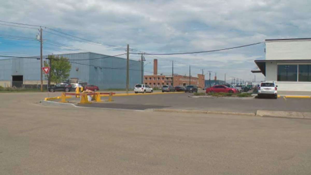 Two people were struck by an SUV near 120th Street and 113th Avenue on Sunday, June 9, 2024.