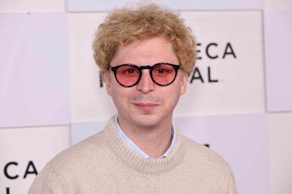 Michael Cera attends the "Sacramento" Premiere during the 2024 Tribeca Festival at BMCC Theater on June 08, 2024 in New York City