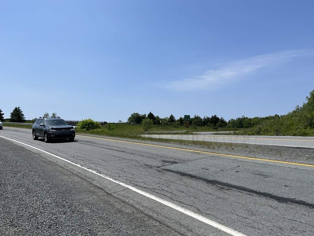 A staff report indicated that about nine people cross this section of the highway daily.