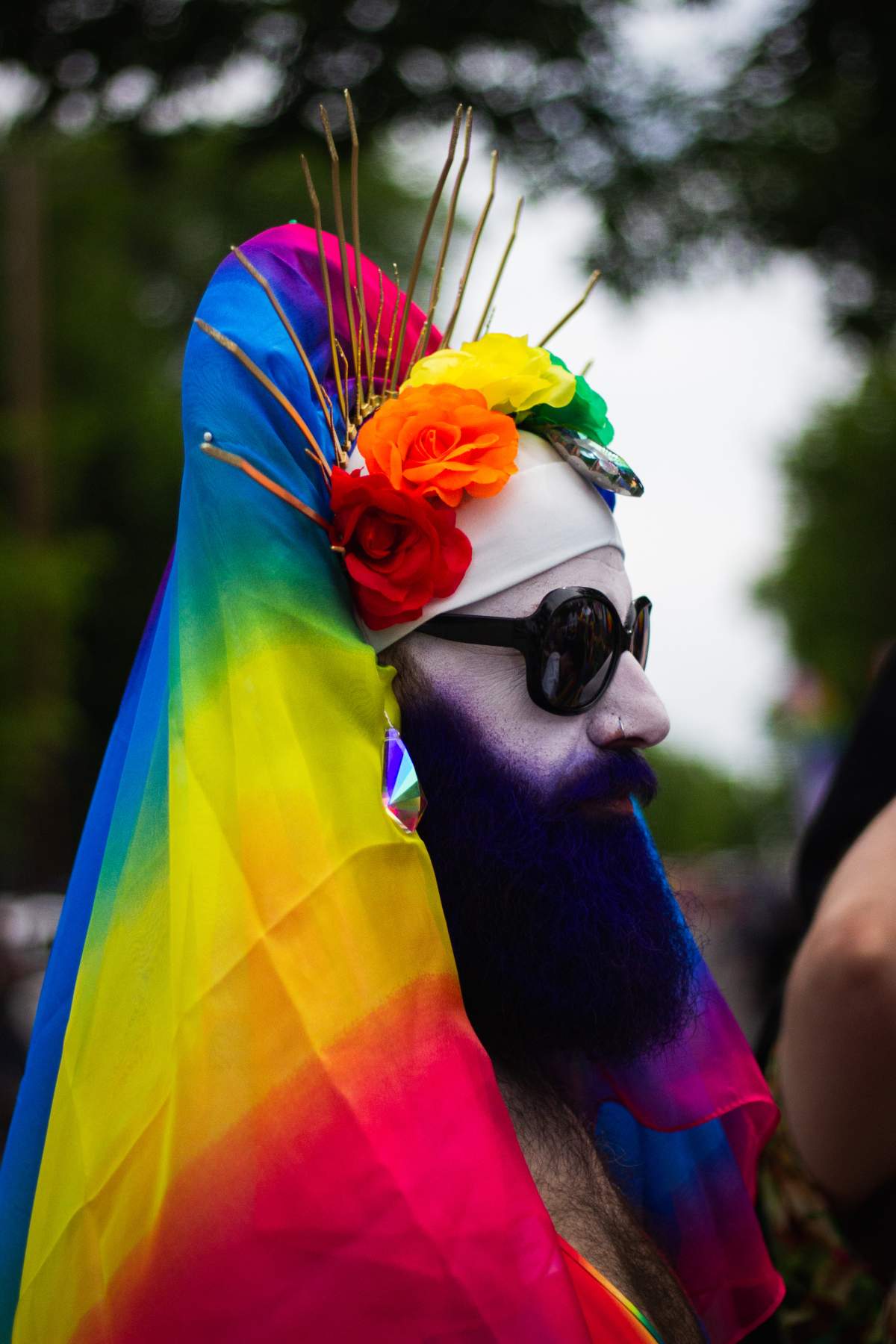 The annual Queen City Pride Parade took place on Saturday and was an opportunity for the LGBTQ2S+ community and allies to celebrate pride month.