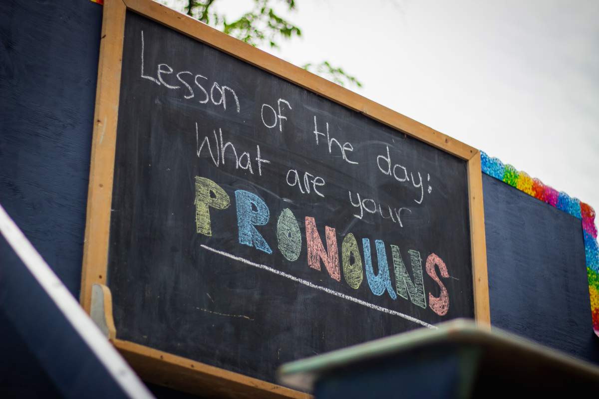 This year the Sask. Party government was banned from the parade and pride celebrations at cities across the province after their controversial ‘Parents bill of Rights.’