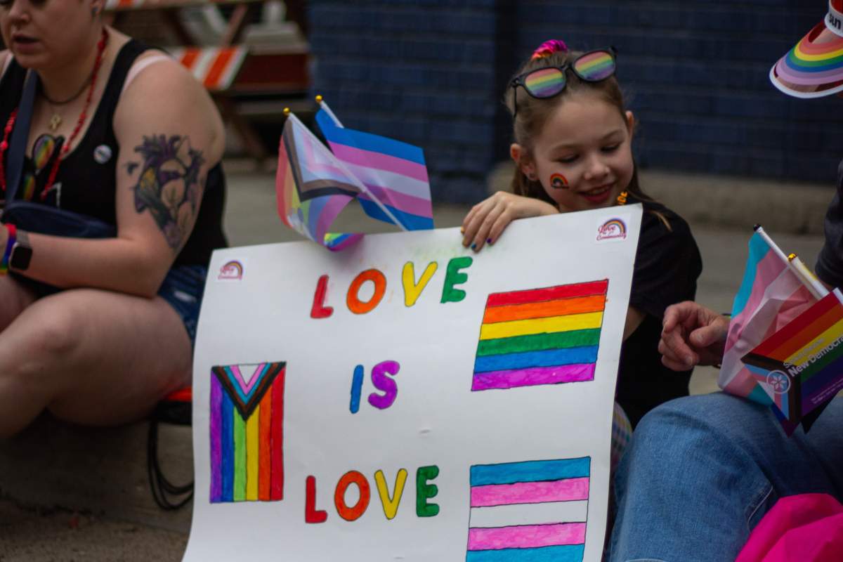 Pride Parade Regina