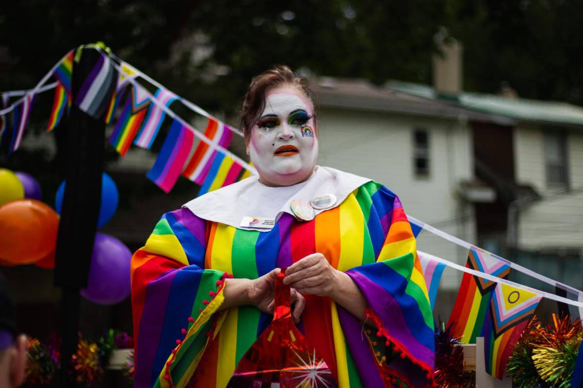 The Queen City Pride festival wraps up on June 16.