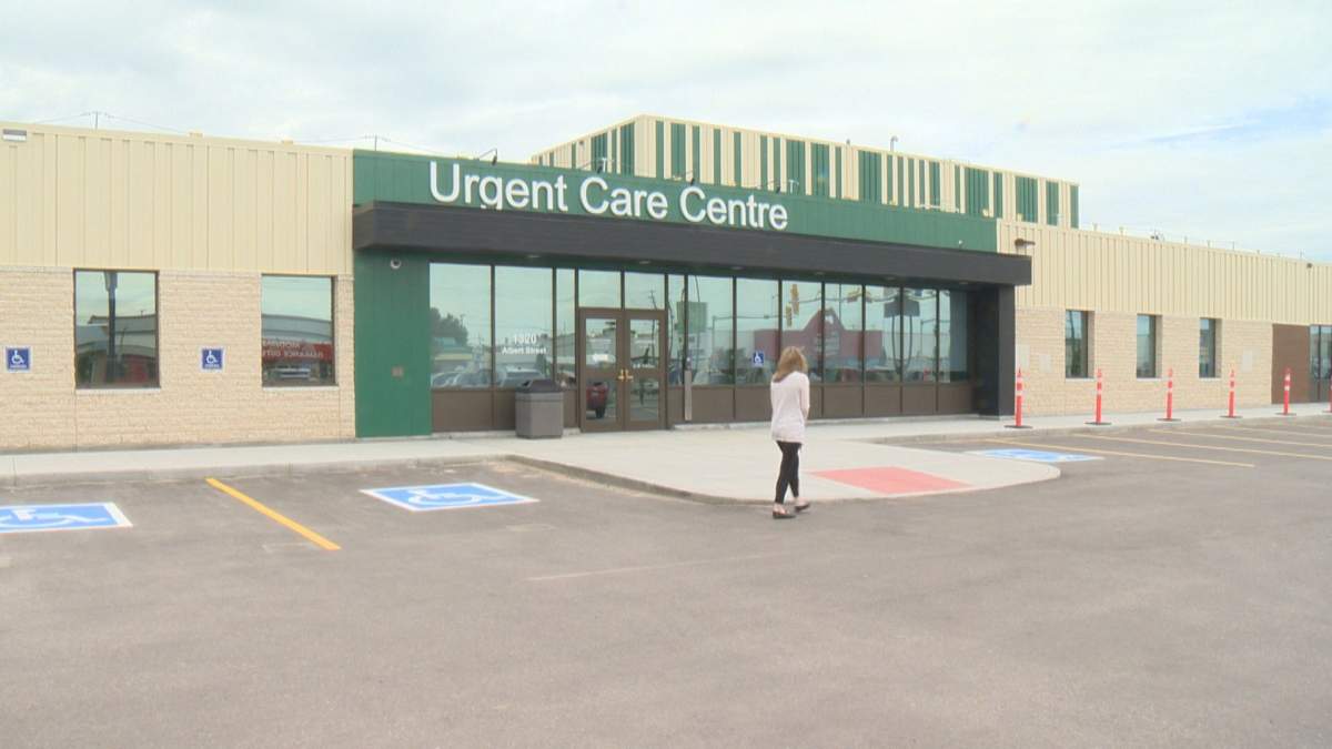 Since the Regina Urgent Care Centre opened its doors on July 2nd and more than 500 patients have received care from healthcare professionals.