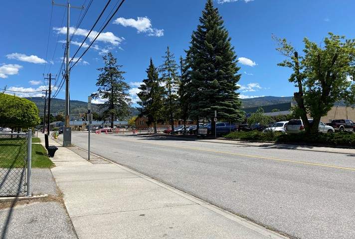Near Calgary Avenue and Main Street intersection.