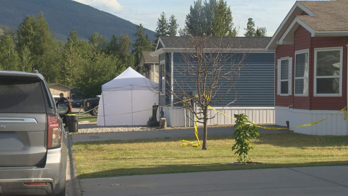 1707 Hillier Road.