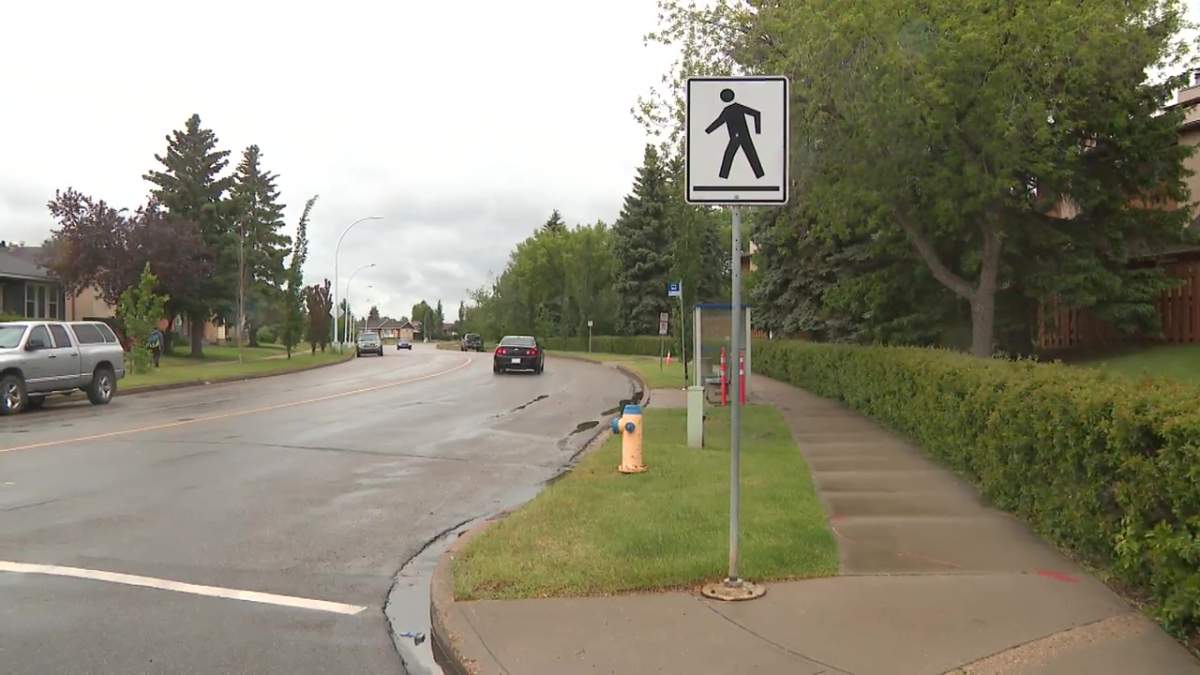 Northwest Edmonton's Dunluce neighbourhood on Wednesday, June 12, 2024.