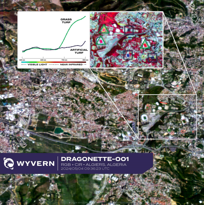 Alberta tech company Wyvern hopes to build a better Earth from space - image