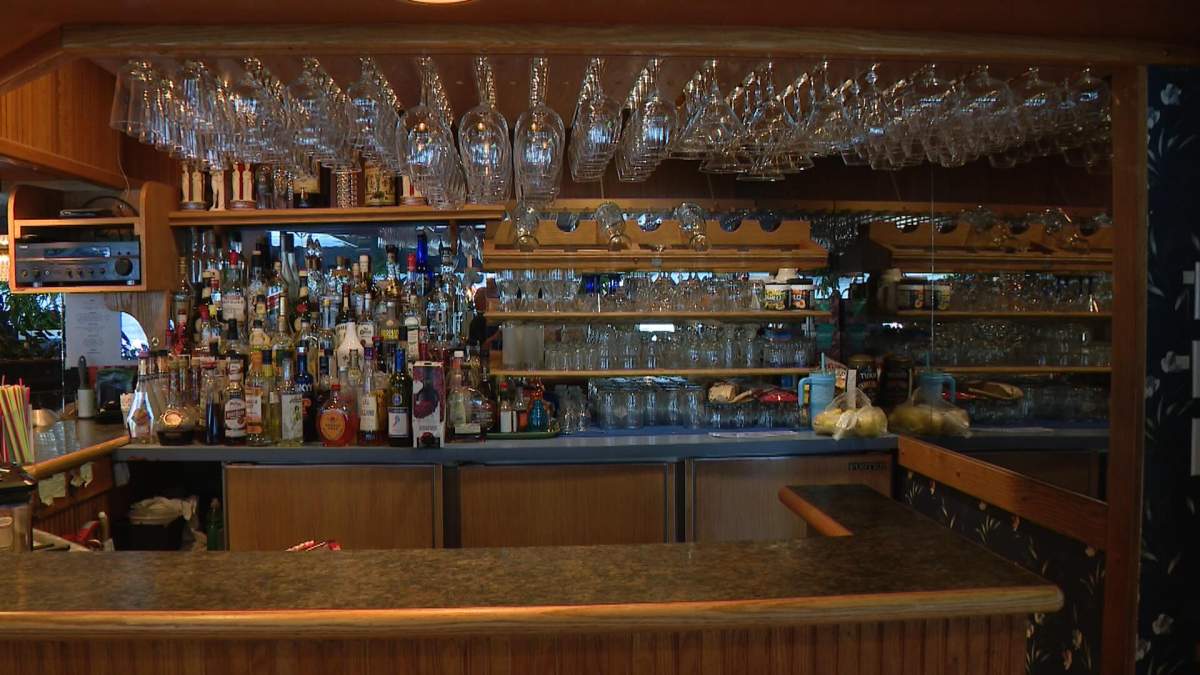The Blue Diamond Restaurant in Saskatoon has sold.