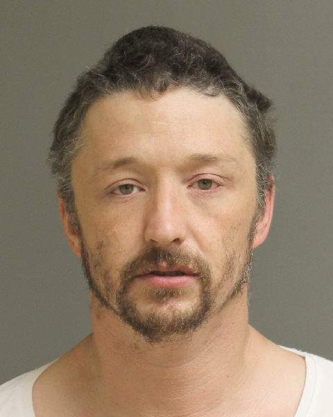 Police are also searching for Brandon Gariepy, 38, who is wanted for a number of armed robberies in and around Edmonton.