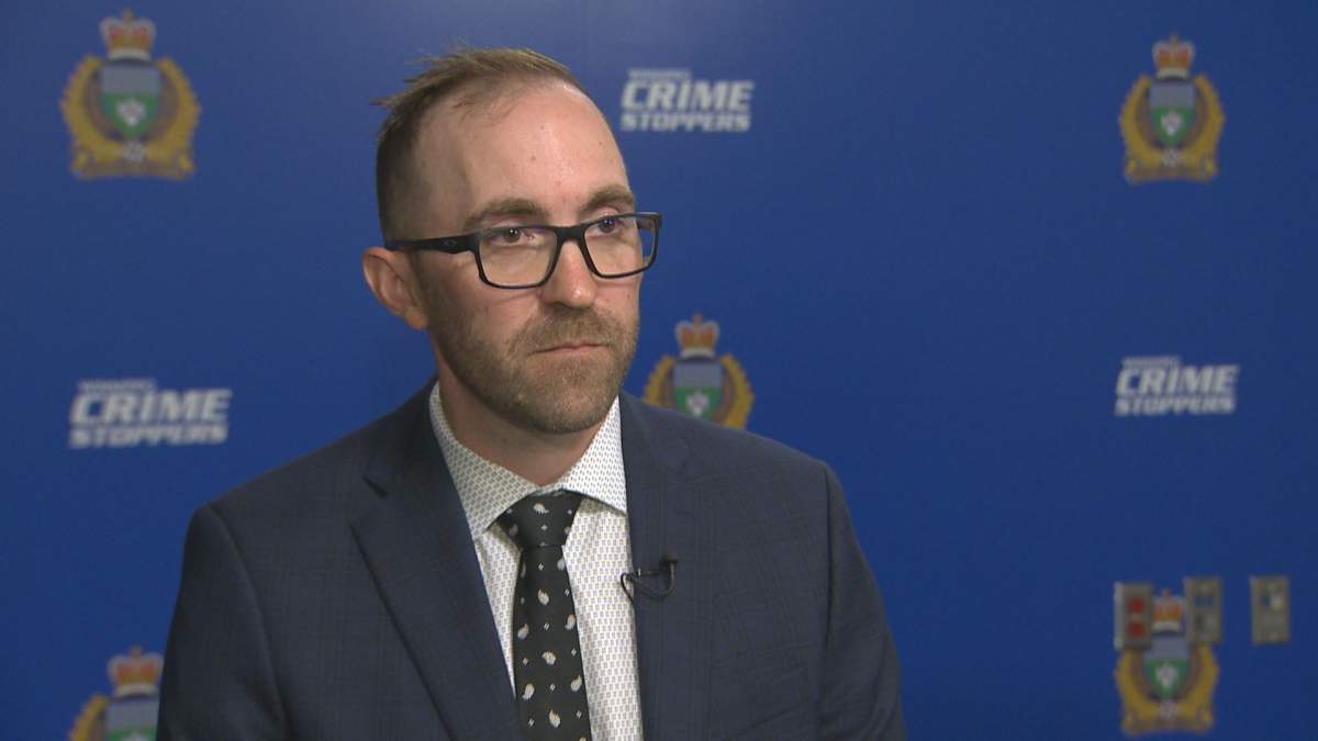Sgt. Rick Lofto handled the Nicolle Hands case from 2017 until 2020.