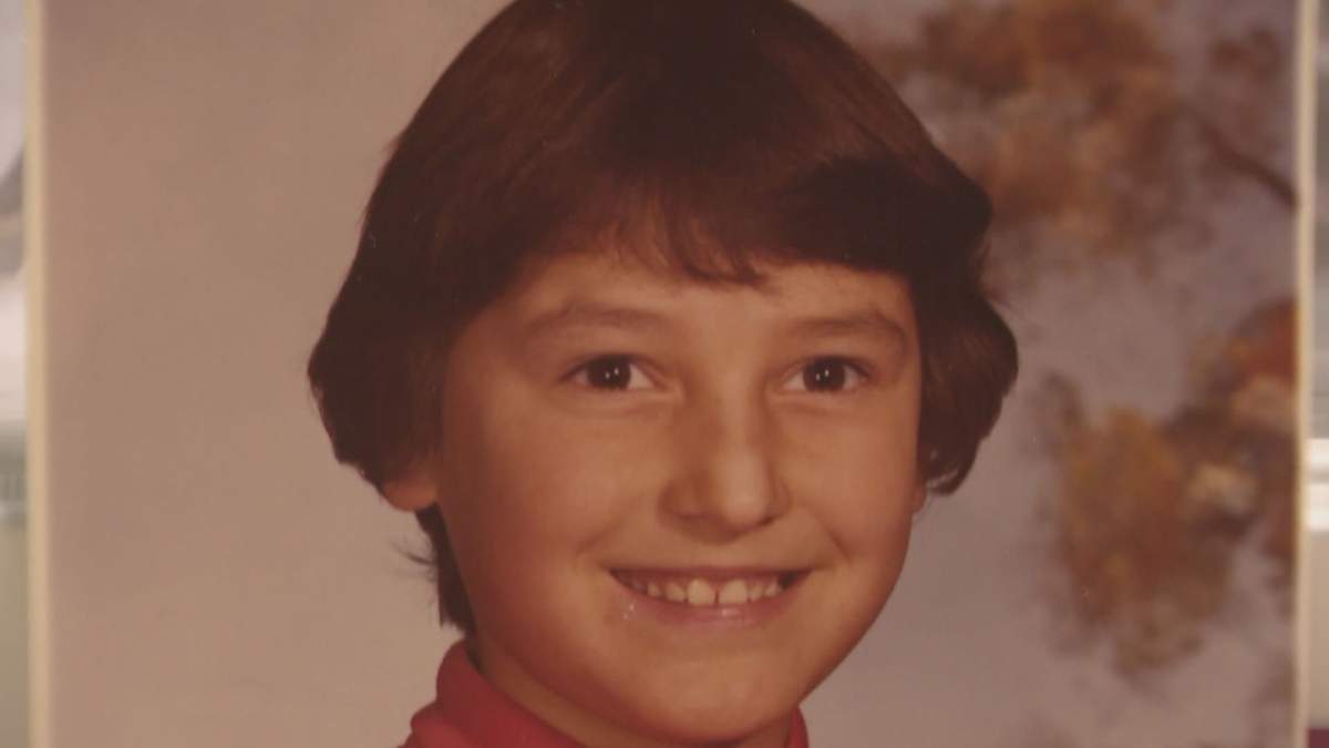 Nicolle’s mother, Eleanor, says her daughter was independent from an early age.