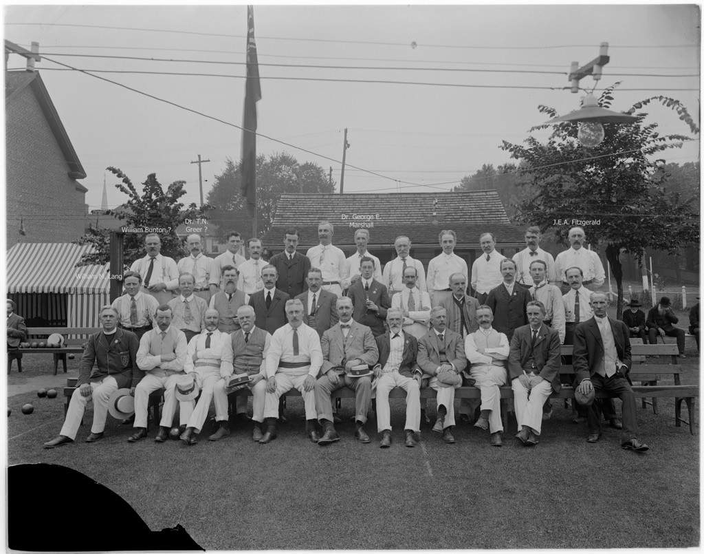 Peterborough Lawn Bowling Club