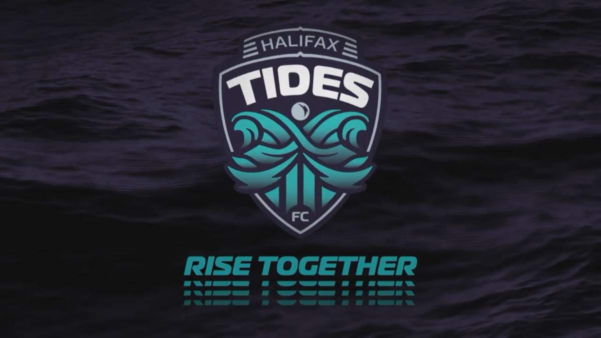 Halifax Tides FC unveils name and logo for HRM’s first-ever women’s professional soccer team.