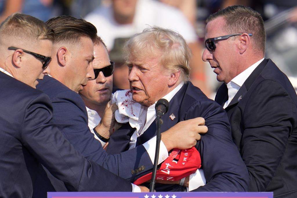 Trump shooting