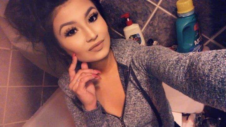 In a news release, Edmonton police said the last time Nicole Frenchman was seen was when she and another person -- a female -- were dropped off on 82nd Avenue between 97th Street and 99th Street on July 2021.