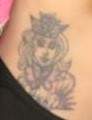 Nicole Frenchman was last seen in Edmonton in July 2021. At the time she disappeared, Frenchman was about five-foot-four and weighed 130 pounds. She had long black hair and brown eyes and several noticeable tattoos. One of the tattoos was blue and depicts a woman wearing a crown on her upper right chest. One was a dreamcatcher on her right forearm and another was a flower and a dollar sign on her right hand.