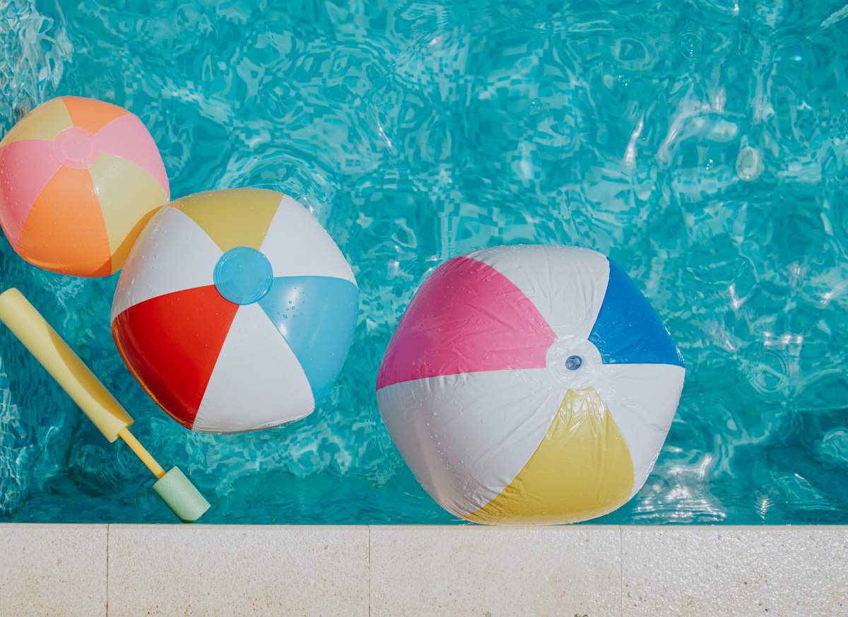 Best pool games for summer
